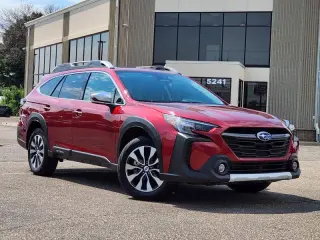 2025 Subaru Outback Touring XT