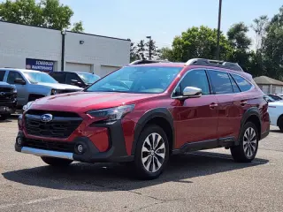 2025 Subaru Outback Touring XT