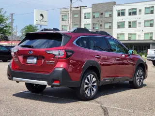 2025 Subaru Outback Touring XT