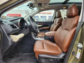 2022 Subaru Ascent Touring