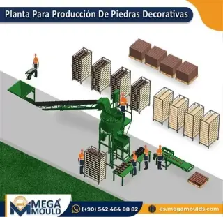 Fábrica De Piedras Decorativas
