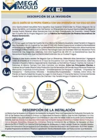 Fábrica De Piedras Decorativas