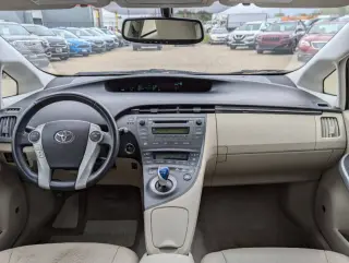 2010 Toyota Prius IV