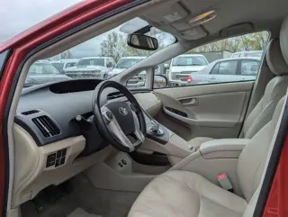 2010 Toyota Prius IV