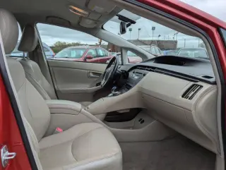 2010 Toyota Prius IV