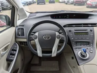 2010 Toyota Prius IV