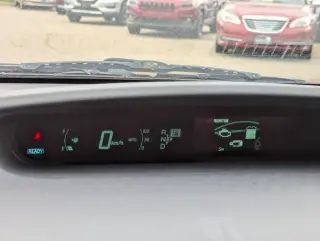 2010 Toyota Prius IV