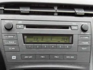 2010 Toyota Prius IV