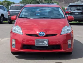 2010 Toyota Prius IV