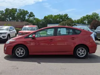 2010 Toyota Prius IV