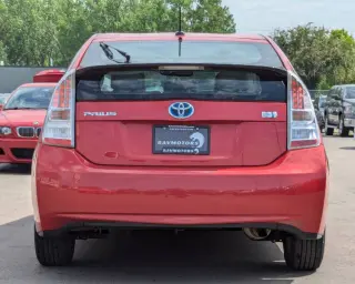 2010 Toyota Prius IV