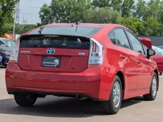 2010 Toyota Prius IV