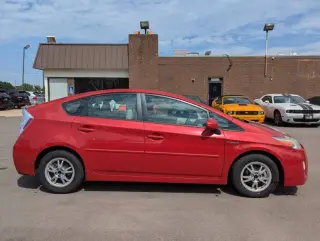 2010 Toyota Prius IV