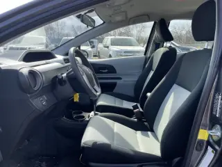 2012 Toyota Prius c Two