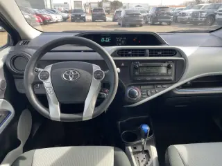 2012 Toyota Prius c Two