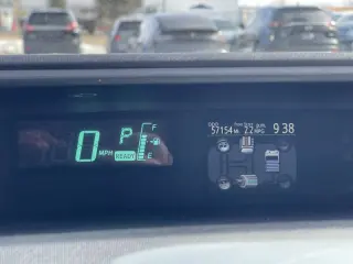 2012 Toyota Prius c Two
