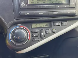 2012 Toyota Prius c Two