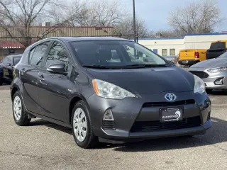 2012 Toyota Prius c Two