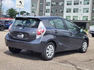 2013 Toyota Prius c Two
