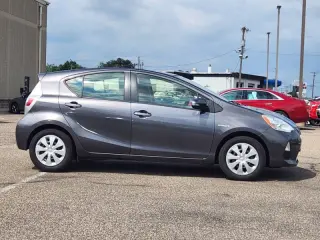 2013 Toyota Prius c Two