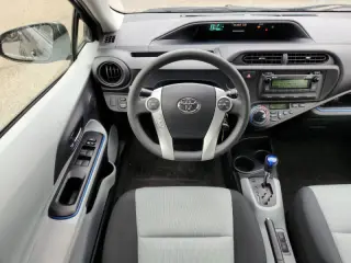 2013 Toyota Prius c Two