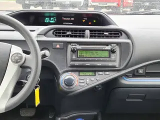 2013 Toyota Prius c Two