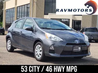 2013 Toyota Prius c Two