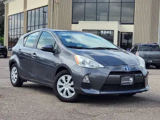 2013 Toyota Prius c Two