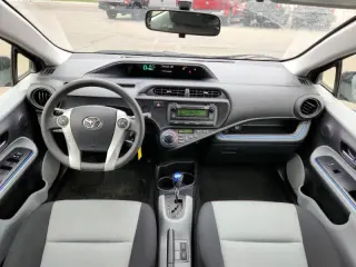 2013 Toyota Prius c Two