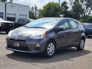2013 Toyota Prius c Two