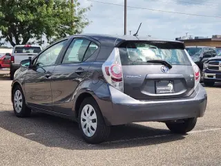 2013 Toyota Prius c Two