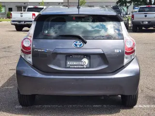 2013 Toyota Prius c Two