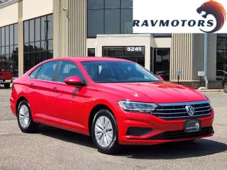 2019 Volkswagen Jetta S