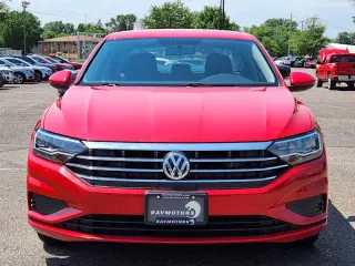 2019 Volkswagen Jetta S