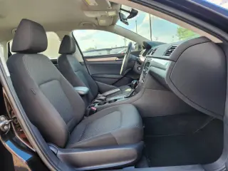 2013 Volkswagen Passat S PZEV