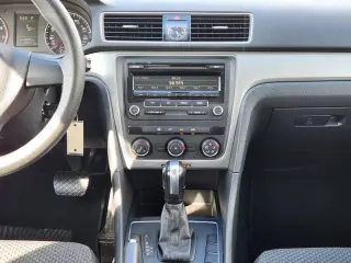 2013 Volkswagen Passat S PZEV