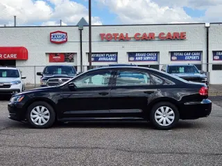2013 Volkswagen Passat S PZEV