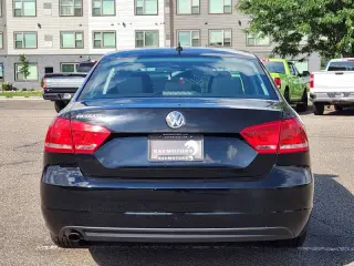 2013 Volkswagen Passat S PZEV
