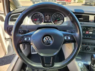 2017 Volkswagen Golf Alltrack TSI SE 4Motion