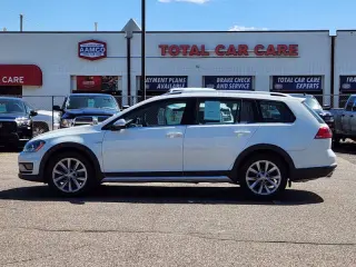 2017 Volkswagen Golf Alltrack TSI SE 4Motion