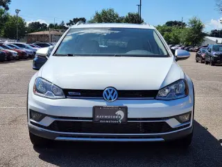 2017 Volkswagen Golf Alltrack TSI SE 4Motion