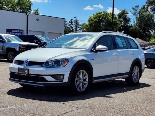2017 Volkswagen Golf Alltrack TSI SE 4Motion