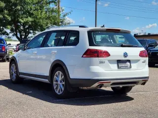 2017 Volkswagen Golf Alltrack TSI SE 4Motion