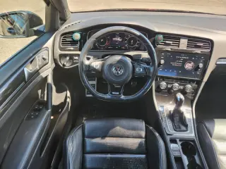 2019 Volkswagen Golf R 4Motion