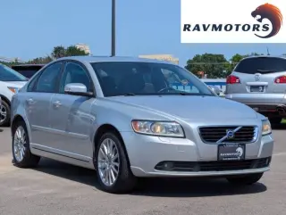2008 Volvo S40 T5