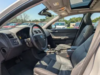 2008 Volvo S40 T5
