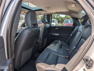 2008 Volvo S40 T5