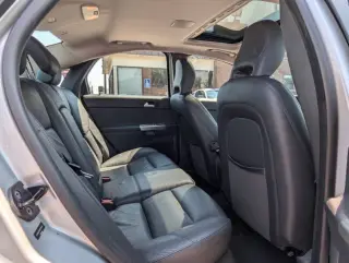 2008 Volvo S40 T5