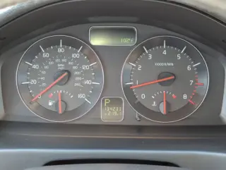 2008 Volvo S40 T5