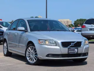 2008 Volvo S40 T5